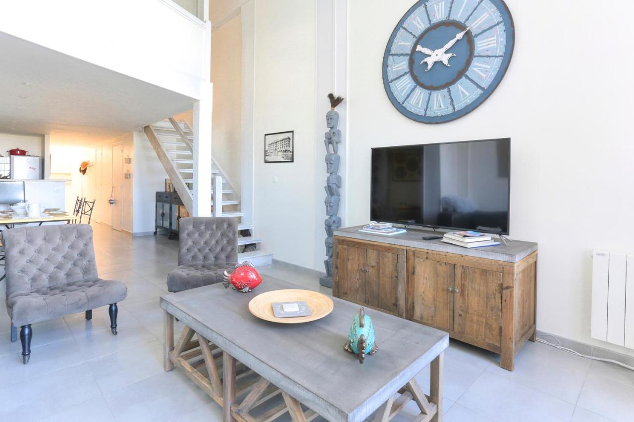 Le Totem - Duplex 2 Chambres Saint-Cast-le-Guildo Bagian luar foto
