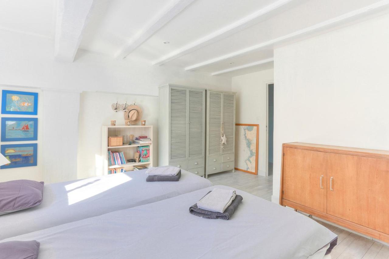 Le Totem - Duplex 2 Chambres Saint-Cast-le-Guildo Bagian luar foto