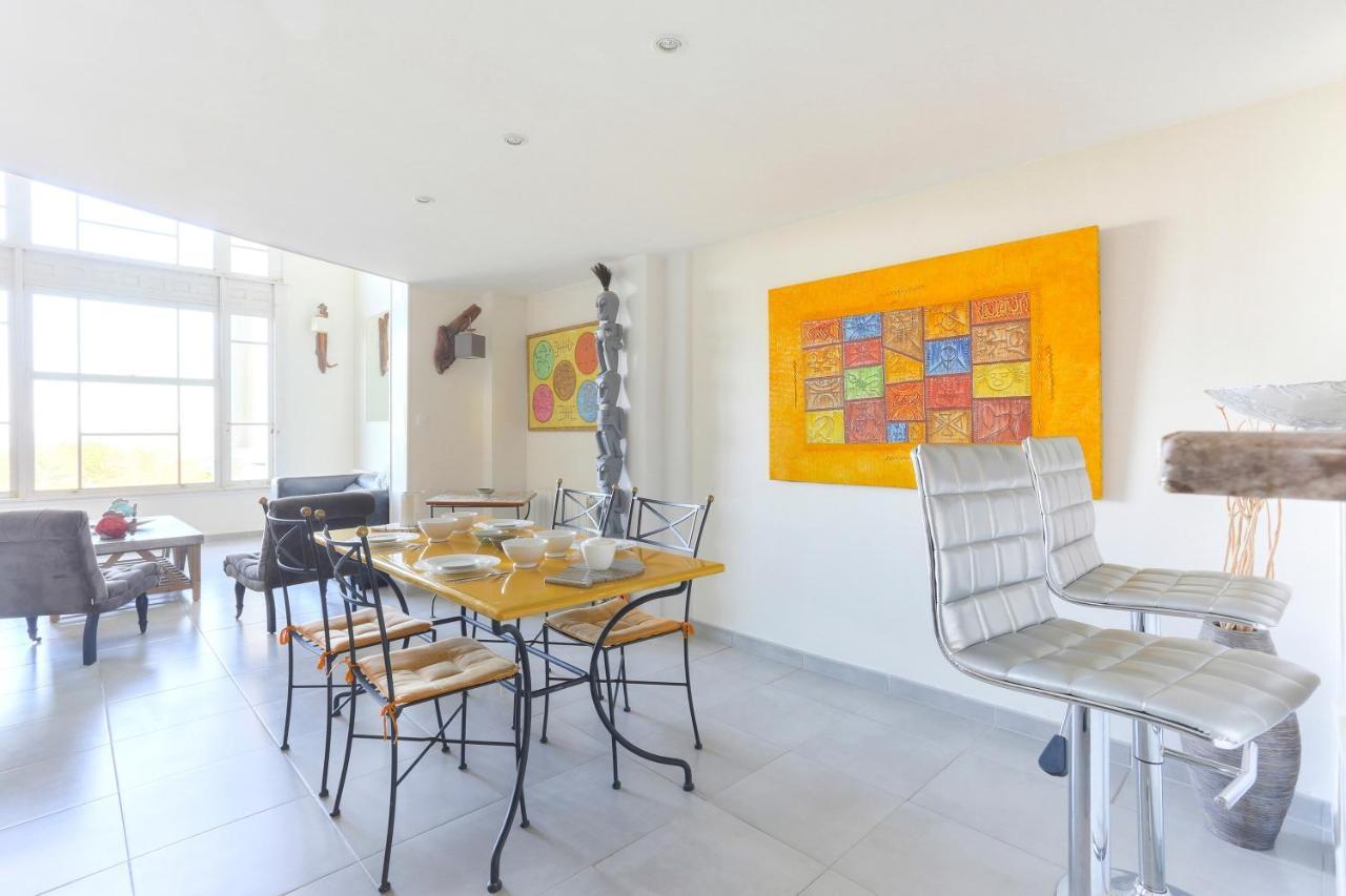 Le Totem - Duplex 2 Chambres Saint-Cast-le-Guildo Bagian luar foto