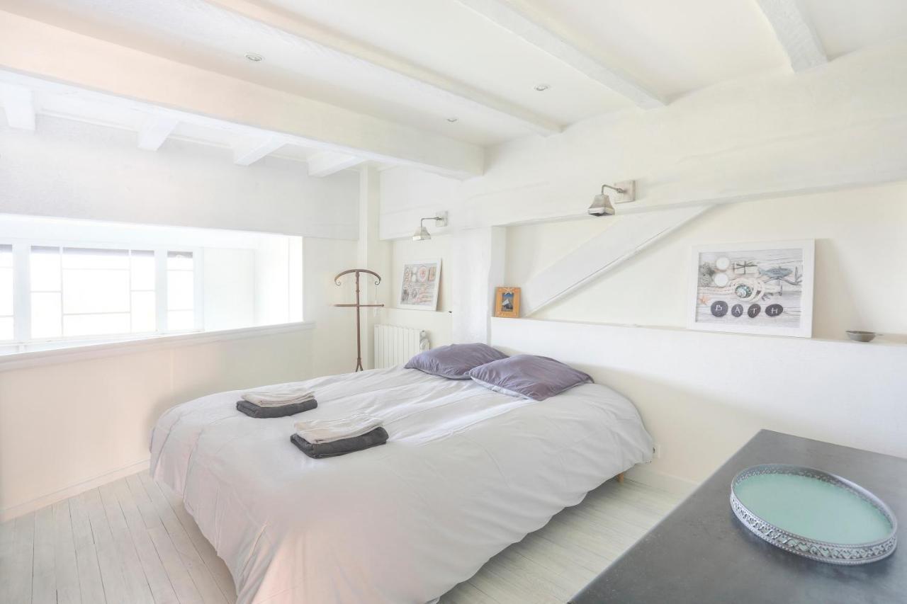Le Totem - Duplex 2 Chambres Saint-Cast-le-Guildo Bagian luar foto